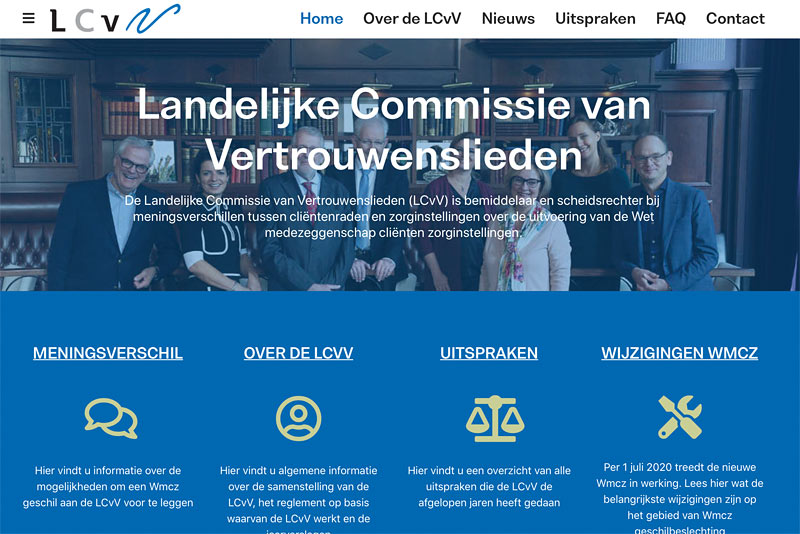Landelijke Commissie van Vertrouwenslieden